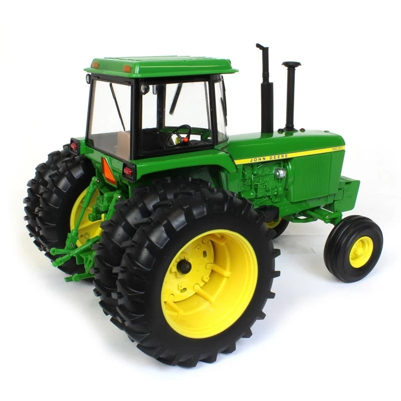 1/16 John Deere 4630 Trattore Con Cabina E Duals , Prestige Serie By ERTL 45685 - Immagine 3 di 4