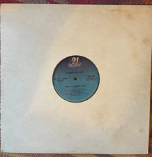 Golden Earring - The Devil Made Me Do It / Baby Dynamite Promo 12” single
