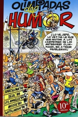 Olimpíadas del humor, Ibáñez, F.