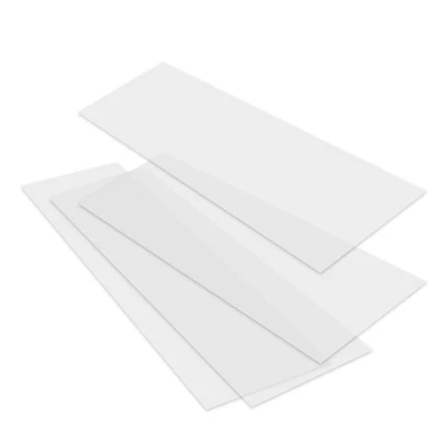 Resilia Schrankregaleinsatz für Drahtregale 4er Pack 16" breit x 4" lang schwer - Bild 1 von 4