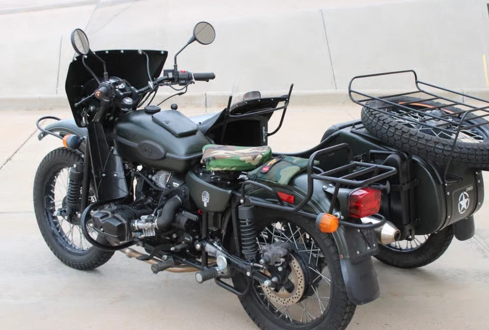 Ural Patrol 2018  Foto 4 de 4