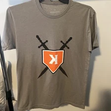 Pitchers Only Tshirt Men’s Medium 