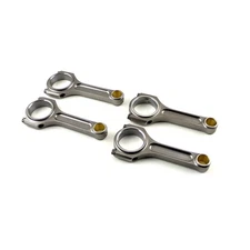 I Beam Race 5.394" 1.771" .827" 4340 Connecting Rods Suits: Honda B18B