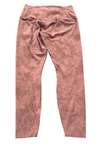 Nike Zenvy High-Waisted 7/8 Leggings Smoky Mauve Women's Size M FN4167-208 NWT - Picture 4 of 4