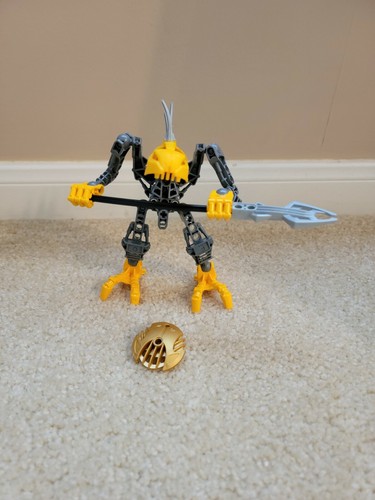 Lego Bionicle 7138 : Rahkshi