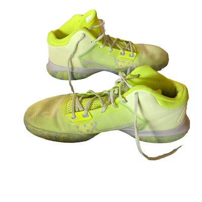 Nike Kyrie Flytrap 4 Barely Volt Size 13 Neon Green