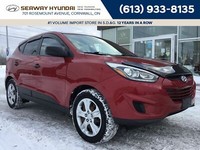2015 Hyundai Tucson GL - Local Trade - Heated Seats