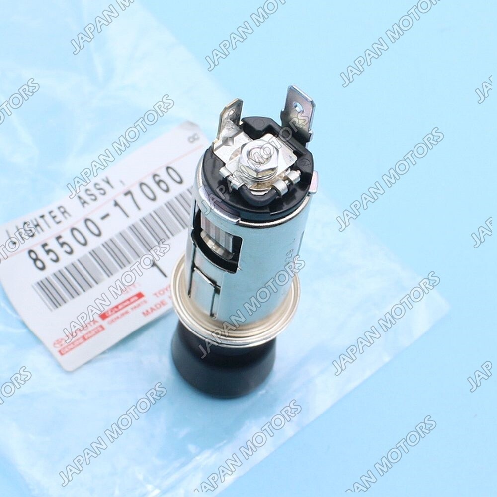 OEM Toyota Cigarette Lighter Assy Land Cruiser Camry FJ80 HZJ80 LX450  8550017060