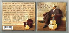1995 ALAN JACKSON / THE GREATEST HITS COLLECTION / ARISTA RECORDS CD L/N