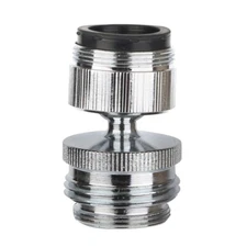 Faucet Adapter Connector Attachment for Garden Hose, Swivel Aerator Adapter