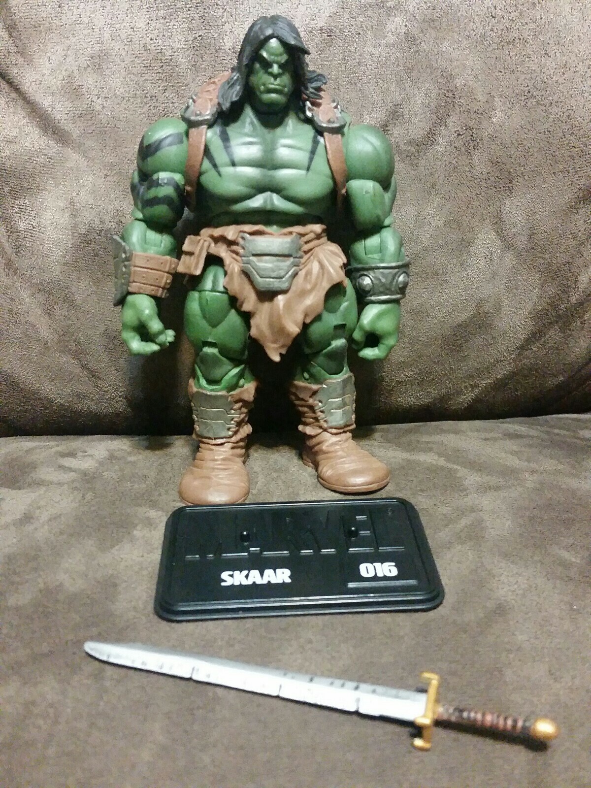 skaar action figure
