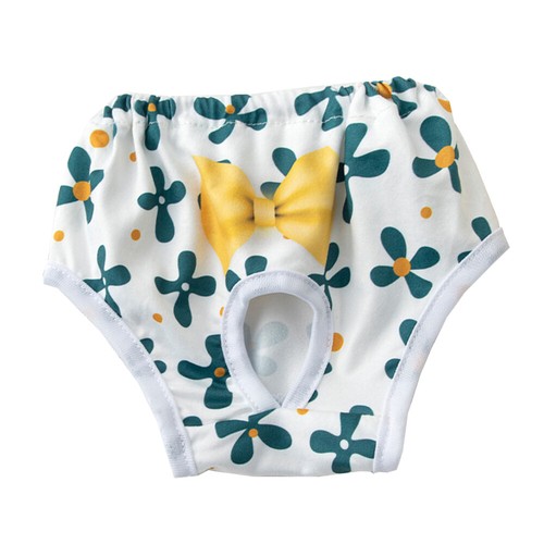 Pet Dog Puppy Diaper Pants Female Nappy Physiological Sanitary Panties Underwear - Picture 7 of 24