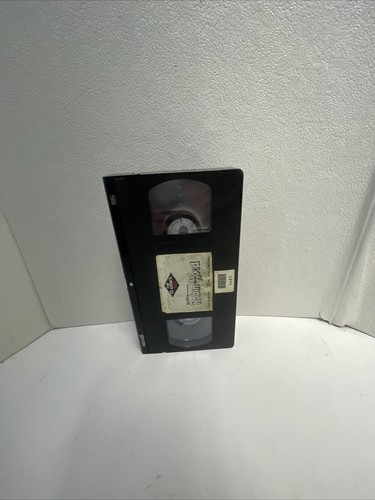 Walt Disney The Classics 1986 Robin Hood VHS 228VS Black Clamshell Case - Rare - Picture 7 of 8