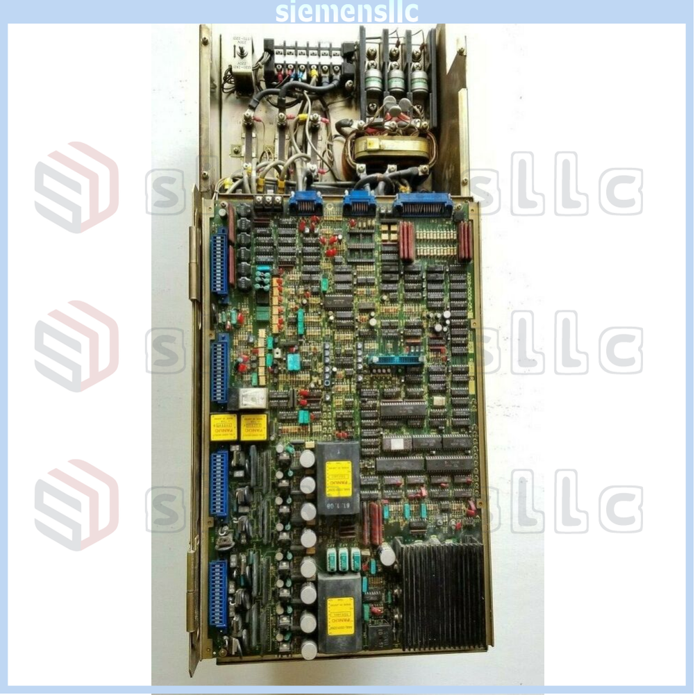 A06B-6044-H010 FANUC AC Spindle Servo Unit Expedited Shipp