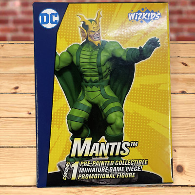 DC Heroclix Mantis Convention Exclusive