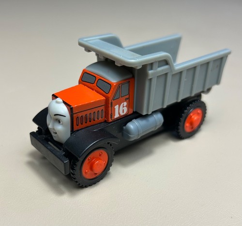 Thomas & seine Freunde Monty Holz Muldenkipper Motor Spielzeug Zug