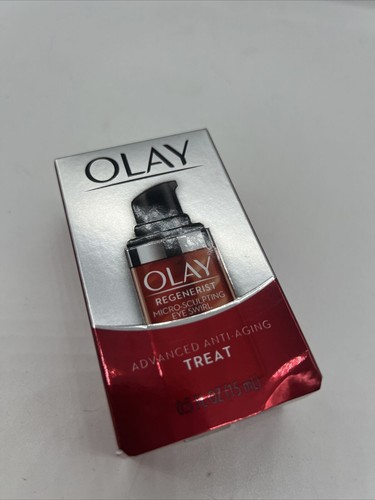 Olay Regenerist Augencreme Behandlung Mikroformung Advanced Anti-Aging 0,5oz