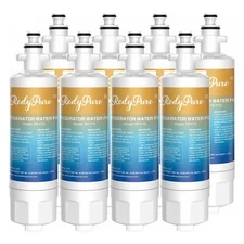 8 Pack Fit For LG LT700P ADQ36006101 46-9690 MB-LT700P Refrigerator Water Filter