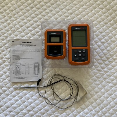 ThermoPro TP20S Wireless Remote Digital Cooking Food Meat Thermometer BBQ Grill
