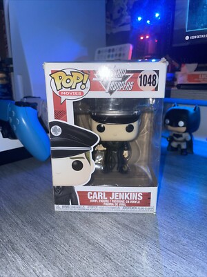 CARL JENKINS #1048