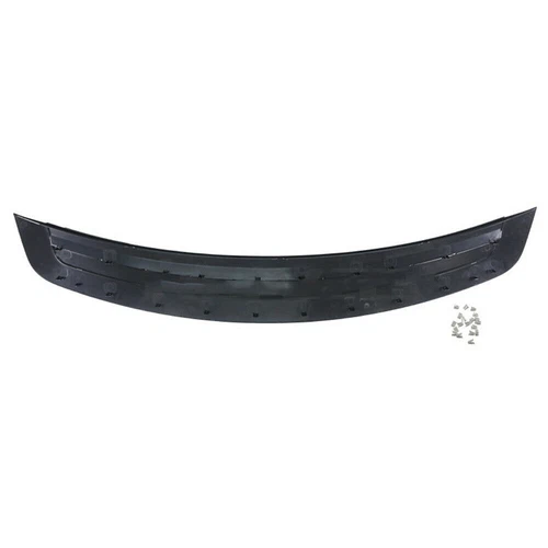 Glossy Black Engine Hood Vent Trim Board For Land Rover Range Rover 2013-2017 - Picture 3 of 5