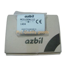MCS100A112 1PCS NEW Azbil MCS100A112 Quality assurance  Fast Shipping