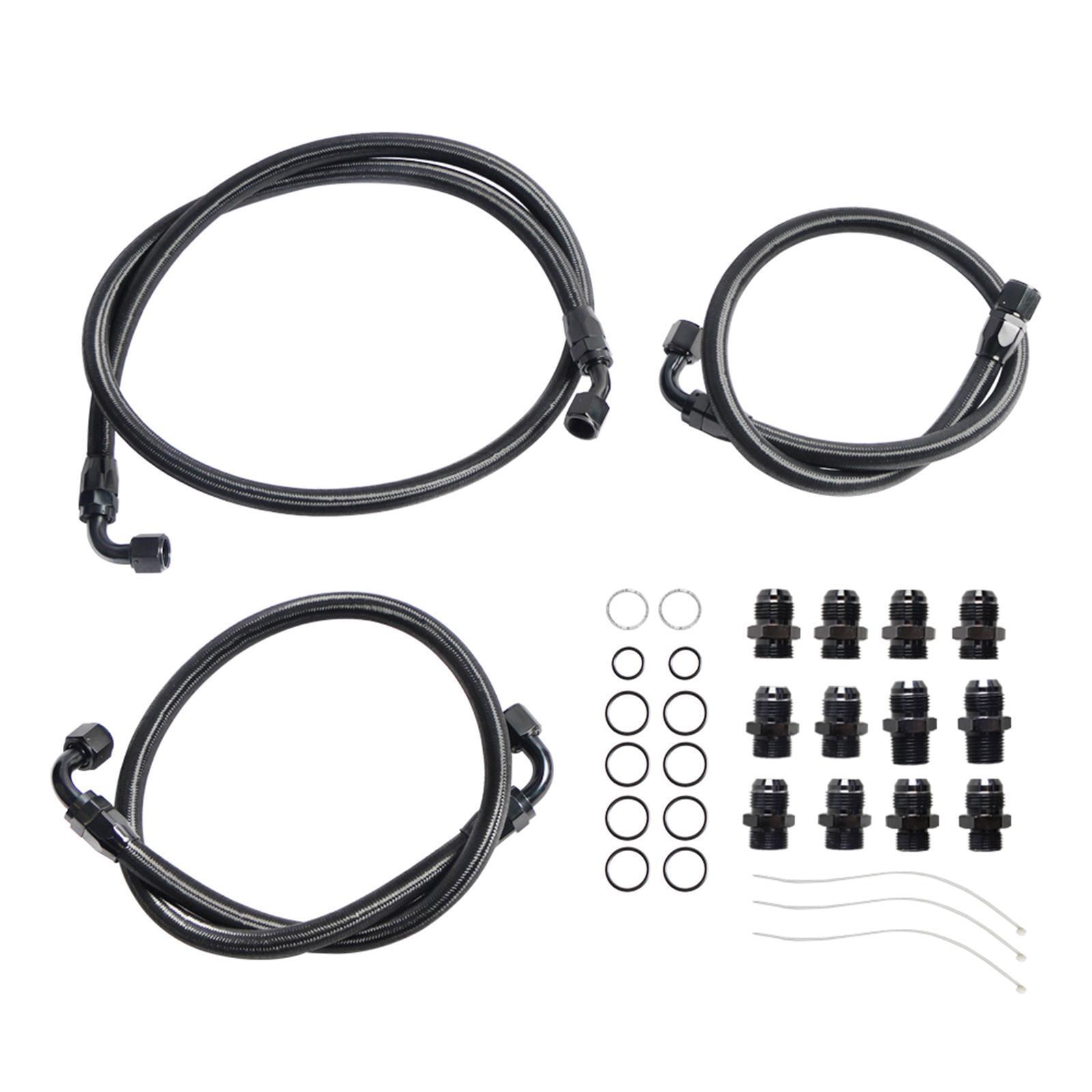 Transmission Oil Cooler Line Replace Parts Mmtcldmax01 High Quality