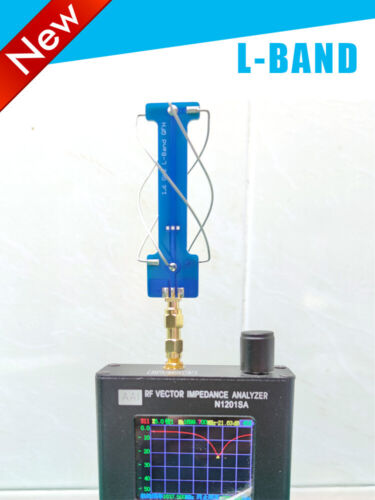 NEW Kit1.6GHz 1.7GHz L-Band qfh-antenna for SDR Radio