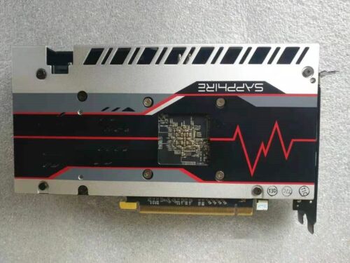 SAPPHIRE AMD Radeon RX560 XT 4GB GDDR5 Graphics Video Card DP HDMI - Picture 3 of 5