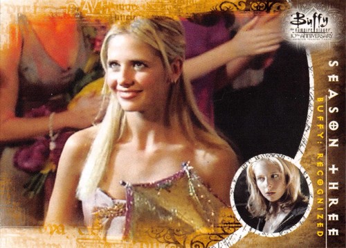 2007 INKWORKS BUFFY VAMPIRE SLAYER 10TH ANNIVERSARY PICK-A-CARD 1-90 BASE CARDS - Picture 38 of 181