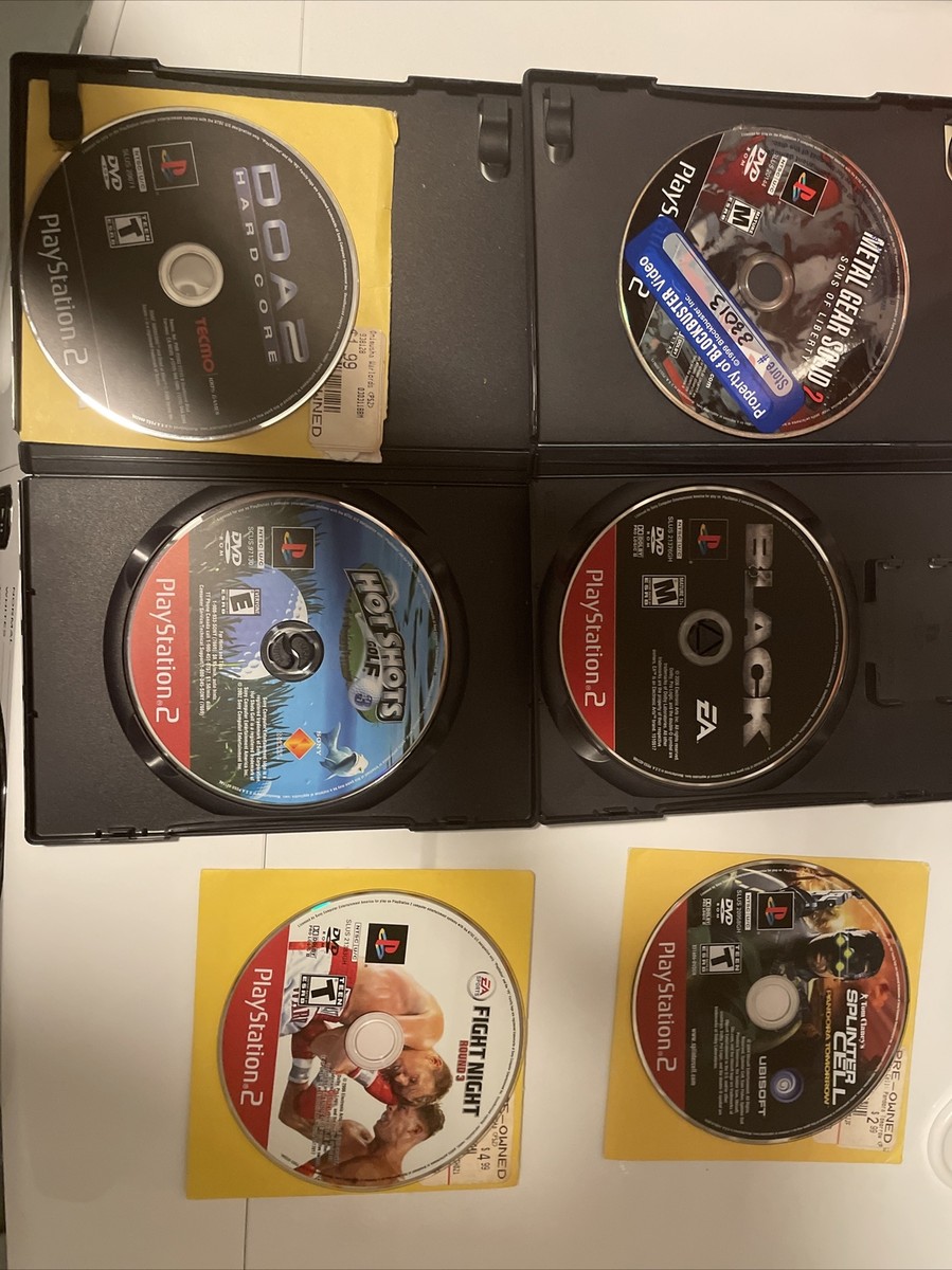 PS2  ＋（6タイトル) Garou Densetsu Battle Archive 2 (NeoGeo Online Collection