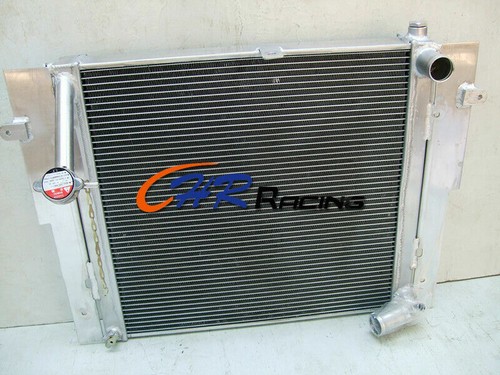 Radiateur Aluminium pour 1989-1991 MAZDA RX-7 RX7 FC S5 13B 1989 1990 1991 Manuel - Photo 1/4