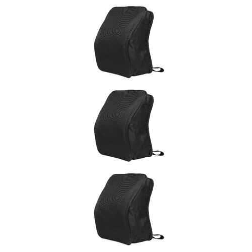 3 Pieces Accordion Bag Child Travel Kid Storage Case Accessories - Picture 7 of 12
