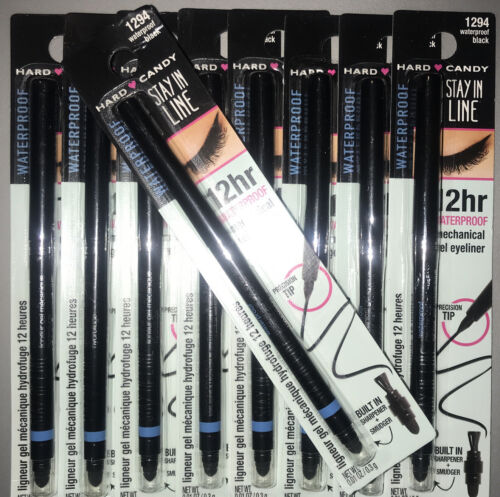 12 Hour Waterproof Gel Eyeliner Precision Tip by Hard Candy love this!! - Picture 4 of 5