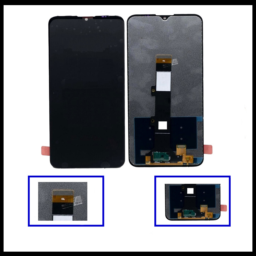 Image 2 - Motorola Moto G30 XT2129-2 Display Screen Touch Digitizer Replacement LCD