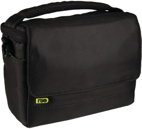 NXE Micropuff Compact System Cameras & Camcorders Case 2.5L, EXPHCSMP2B, Black - Picture 1 of 14