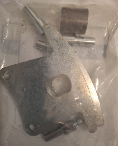 1928-34 Ford Model A, AR Front Brake Roller Track Set, A-2011-A - Picture 5 of 7