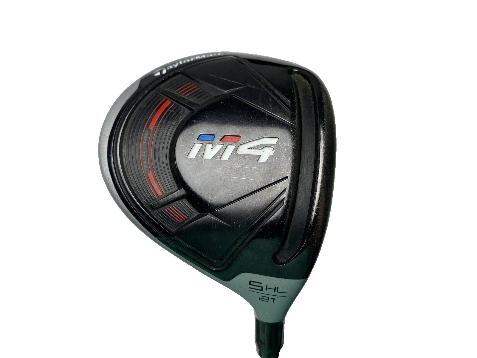 Palos de Golf TaylorMade Seniors 21 Loft