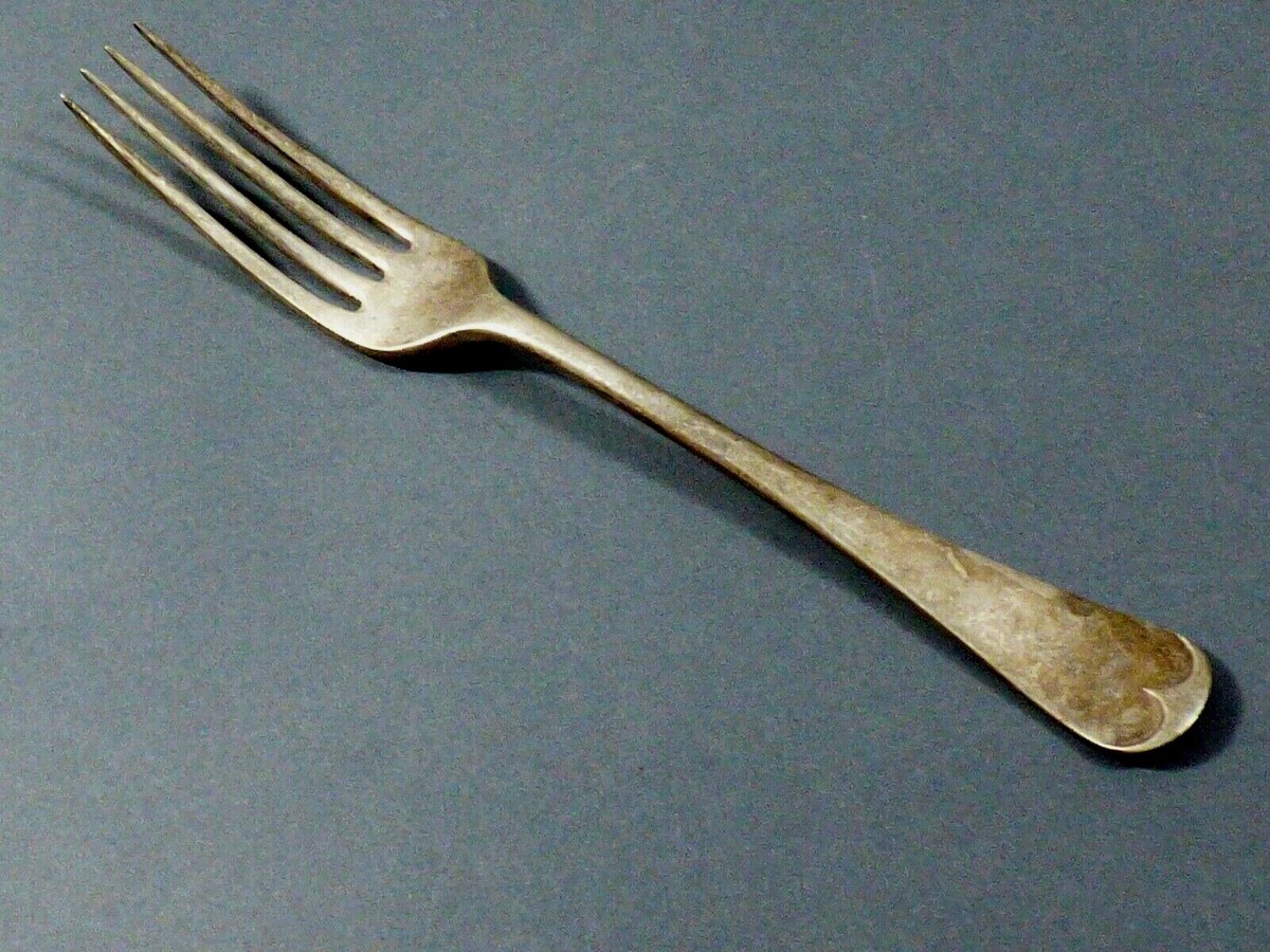 Antique 1900 WH&S MPA1 William Hutton & Sons Creswick Silverplate