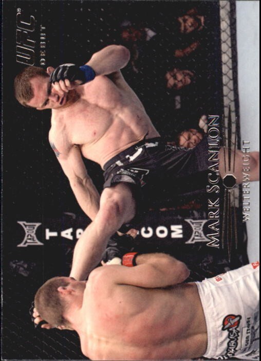 2011 Topps UFC Title Shot Trading Card # 1-150  - You Pick
