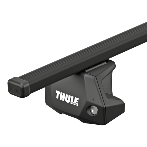 Thule SquareBar - Roof rack - Steel - for Hyundai I30 CW Combi Type GD NEW - Picture 1 of 5
