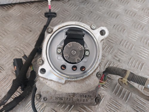 Moteur boitier Crémaillère direction assistée - PEUGEOT 208 I (1) Réf 6700002531 - Picture 2 of 4