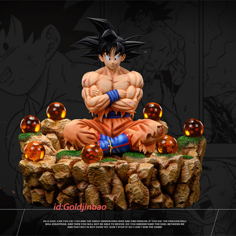 Dream Studio Dragon Ball Son Goku Resin Statue 1/6 Scale Pre-order