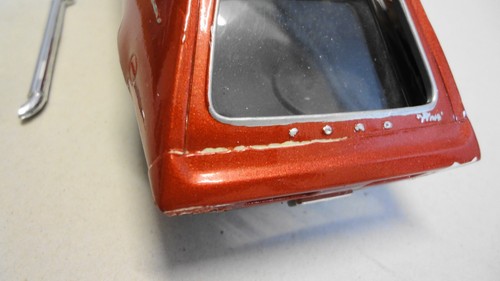 AMT PINTERA SLOT CAR 1/25 - Picture 11 of 23