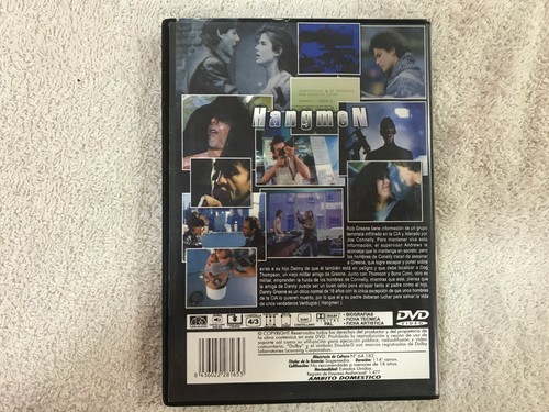 HANGMEN DVD SANDRA BULLOCK - Foto 3 di 3