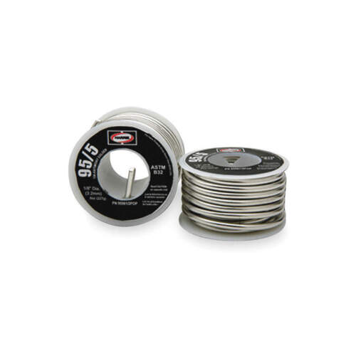 HARRIS 95561/2POP HARRIS 95/5 Solder Wire 3THF3