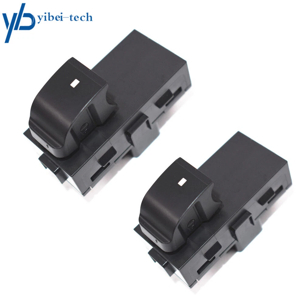 Power Window Switches Rear Fit For 2011 2012 2013 Chevrolet