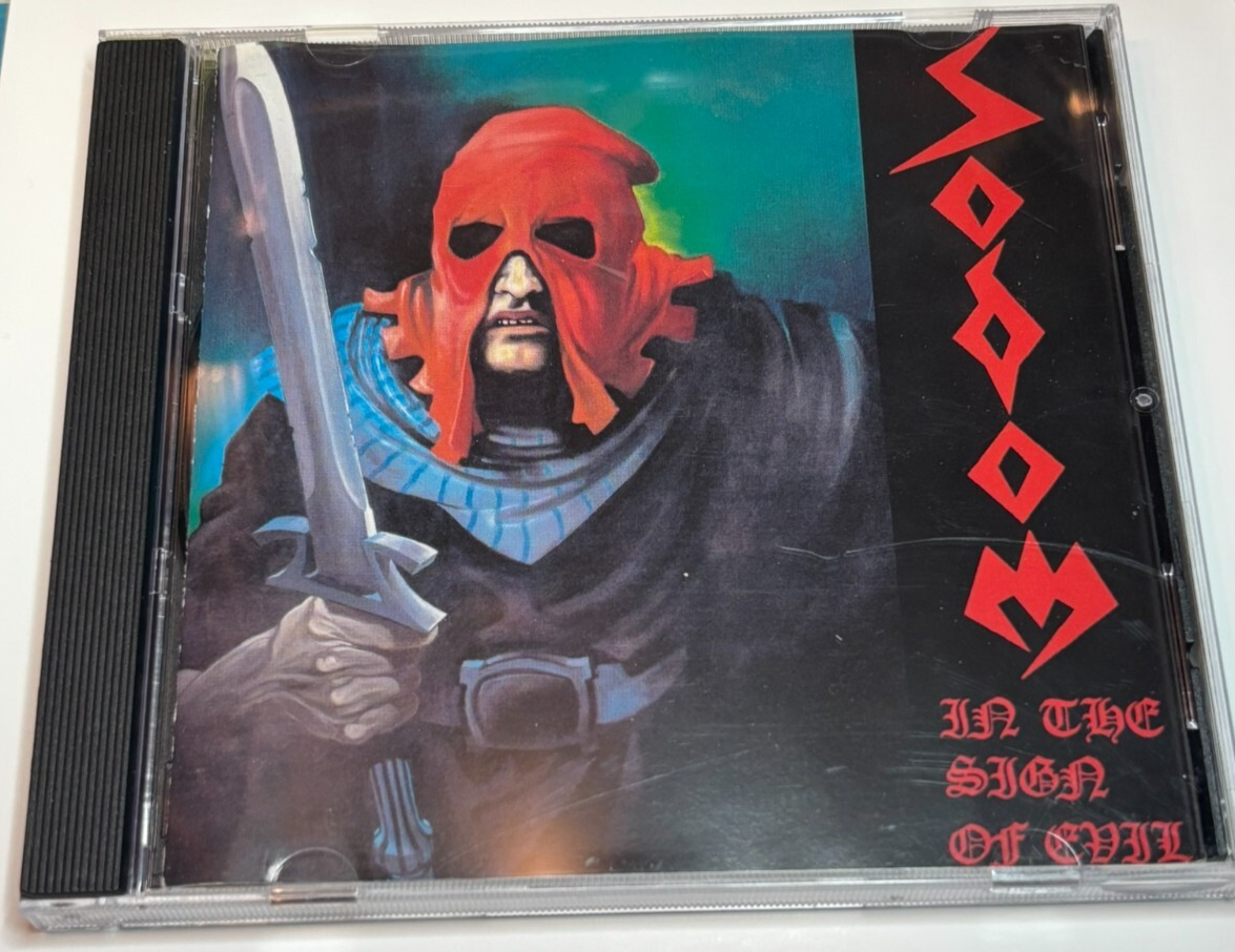 Sodom – In The Sign Of Evil / Obsessed By Cruelty - CD | eBay