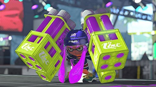 Nintendo Switch - Splatoon 2 DE mit OVP NEUWERTIG - Bild 5 von 7
