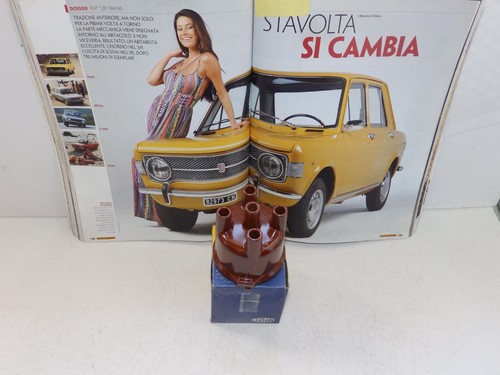 FIAT 128 BERLINA RALLY - SPORT COUPE - CALOTTA SPINTEROGENO ORIGINALE MARELLI - Imagen 1 de 3